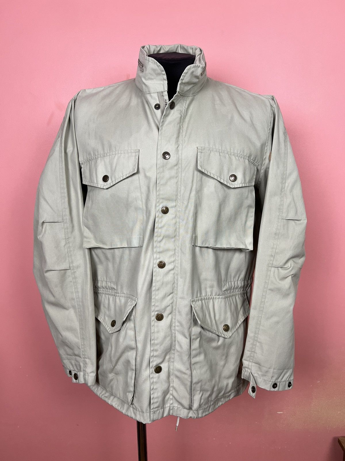 Fjallraven Fjallraven Mountain Anorak Vintage 90s | Grailed