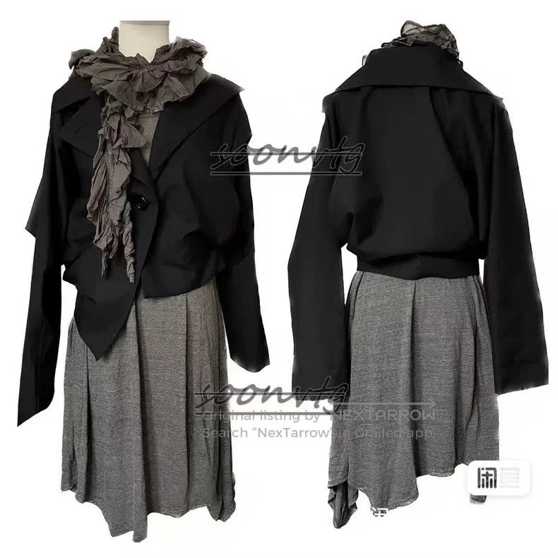 Vivienne Westwood Vivienne Westwood Short Jacket Size M / US 6-8 / IT 42-44 - 1 Thumbnail
