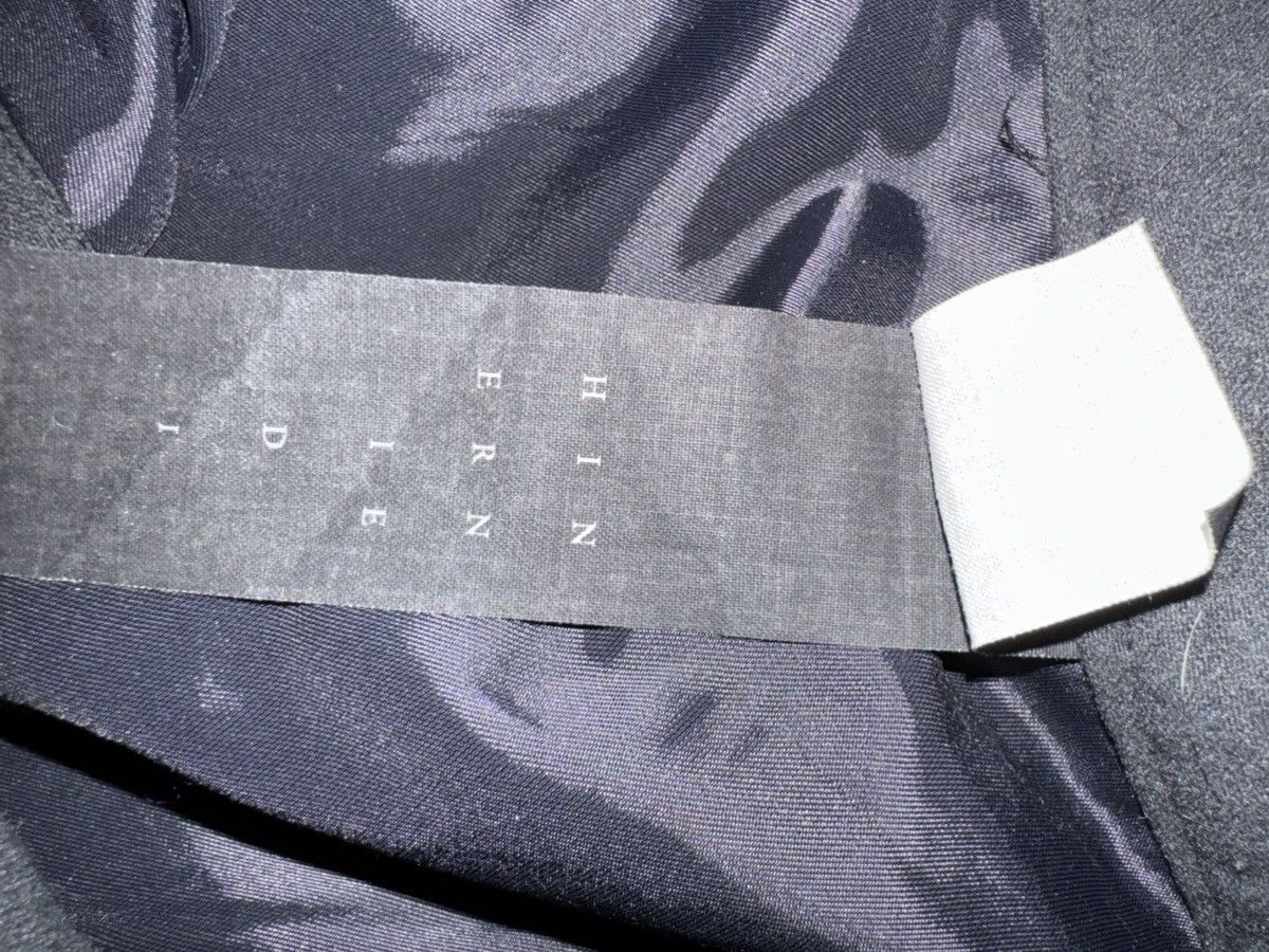 The Viridi-anne Black Water-Repellent Trousers Size US 32 / EU 48 - 6 Thumbnail