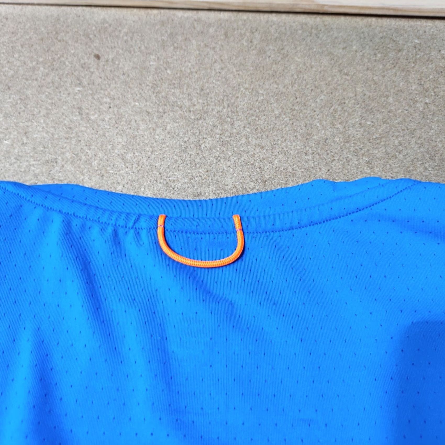 Layer 8 Bjorn Daehlie Womens T-Shirt Blue Base Layer Size L Running Sport Stretch Shirt Adult Regular XS? (error) Size L / US 10 / IT 46 - 5 Thumbnail