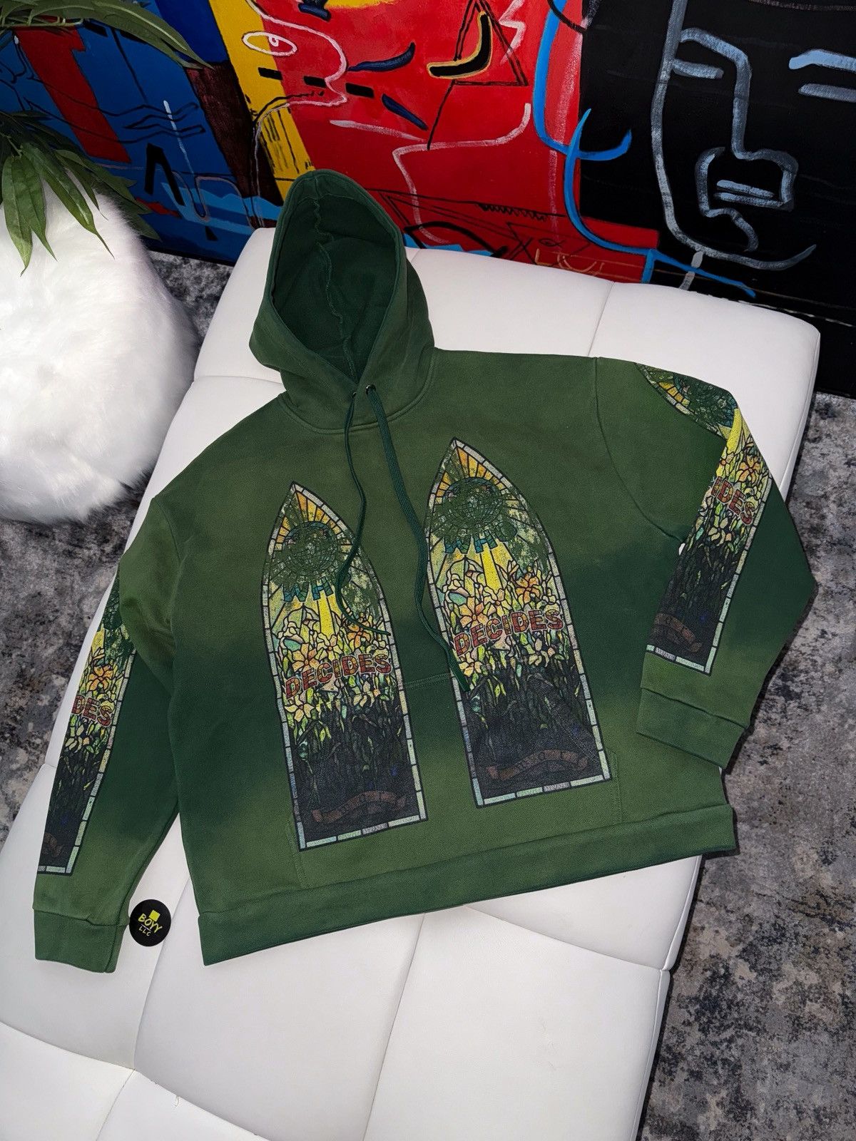 Who Decides War Who decides war hoodie Size US S / EU 44-46 / 1 - 1 Thumbnail