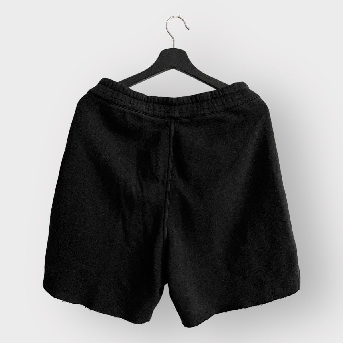 Short Moncler X Rick Owens Black size M International in