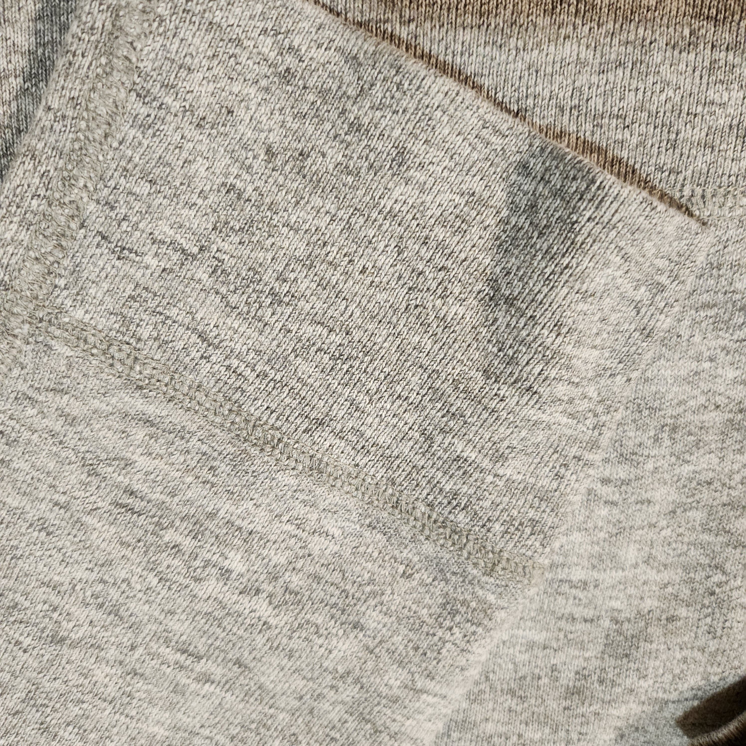 Acne Studios Archive Acne Jeans Japan SS/08 MSO-3 Grey Melange Sweatshirt Size US M / EU 48-50 / 2 - 3 Thumbnail