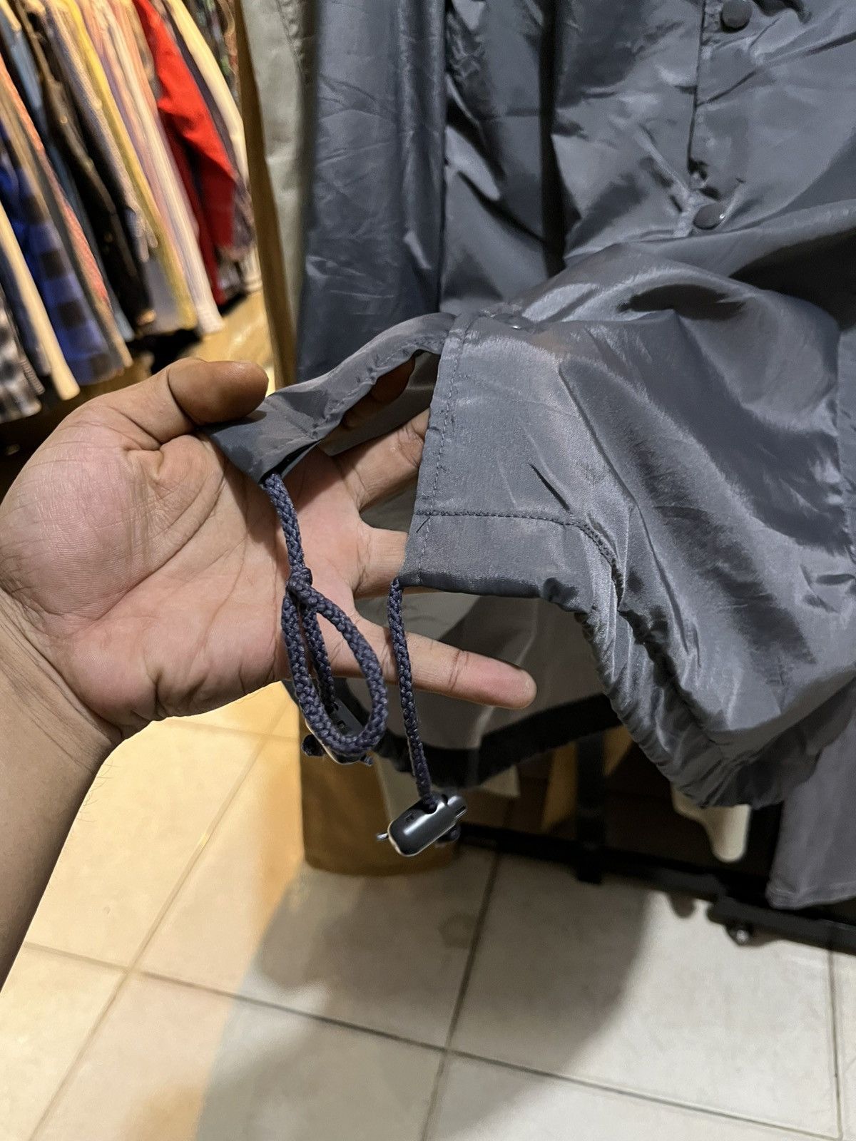 Japanese Brand Hill crop coach jacket Size US L / EU 52-54 / 3 - 5 Thumbnail