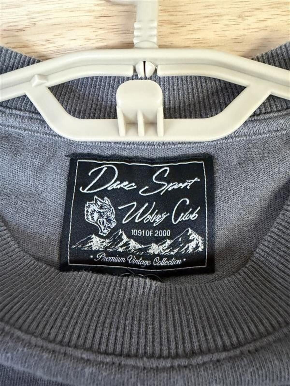 Darc Sport Darc Sport “You Weren’t There” US Tour Tee Limited 1091/2000 Size US L / EU 52-54 / 3 - 3 Thumbnail