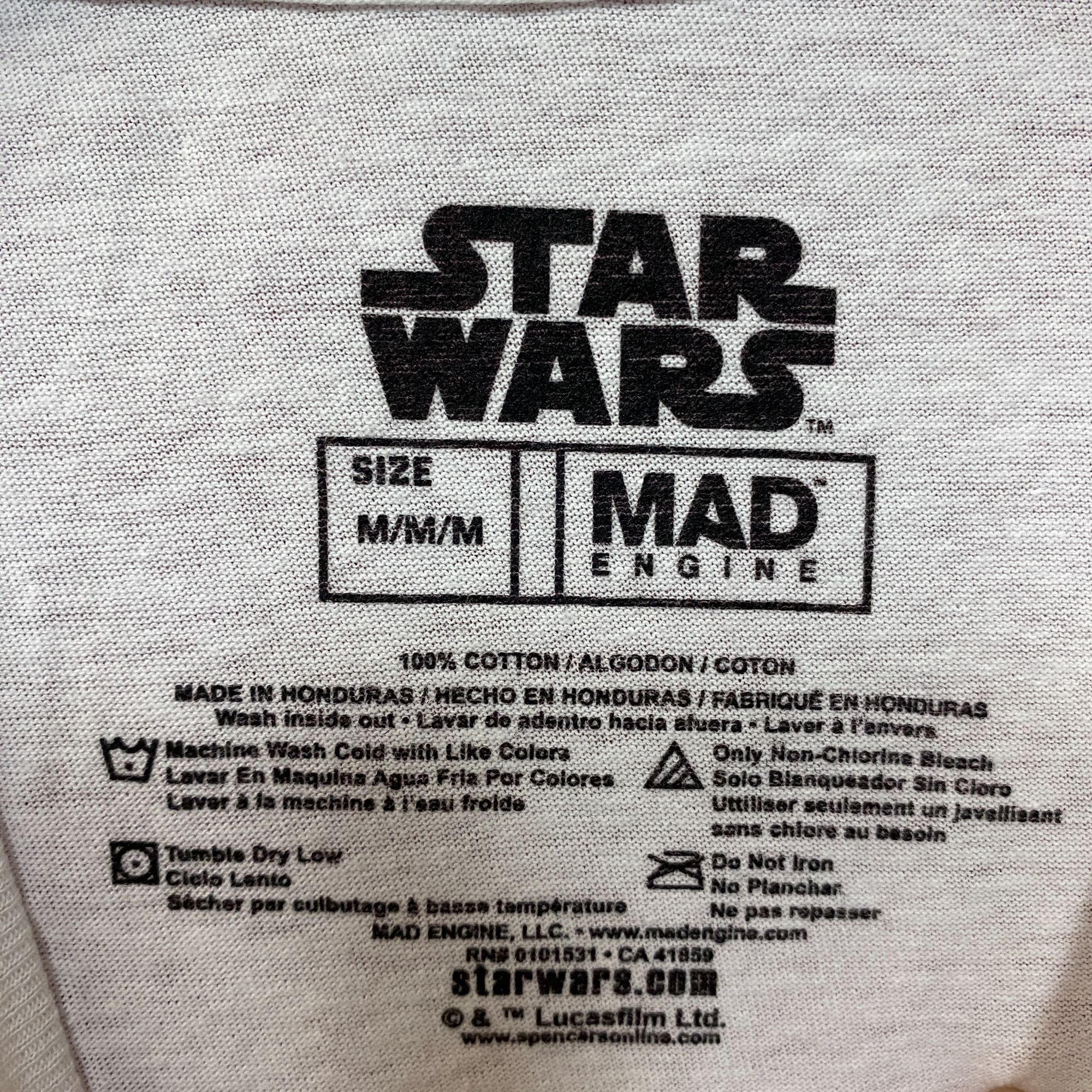 Star Wars Star Wars The Mandalorian This Is The Way T-Shirt Medium Size US M / EU 48-50 / 2 - 4 Thumbnail