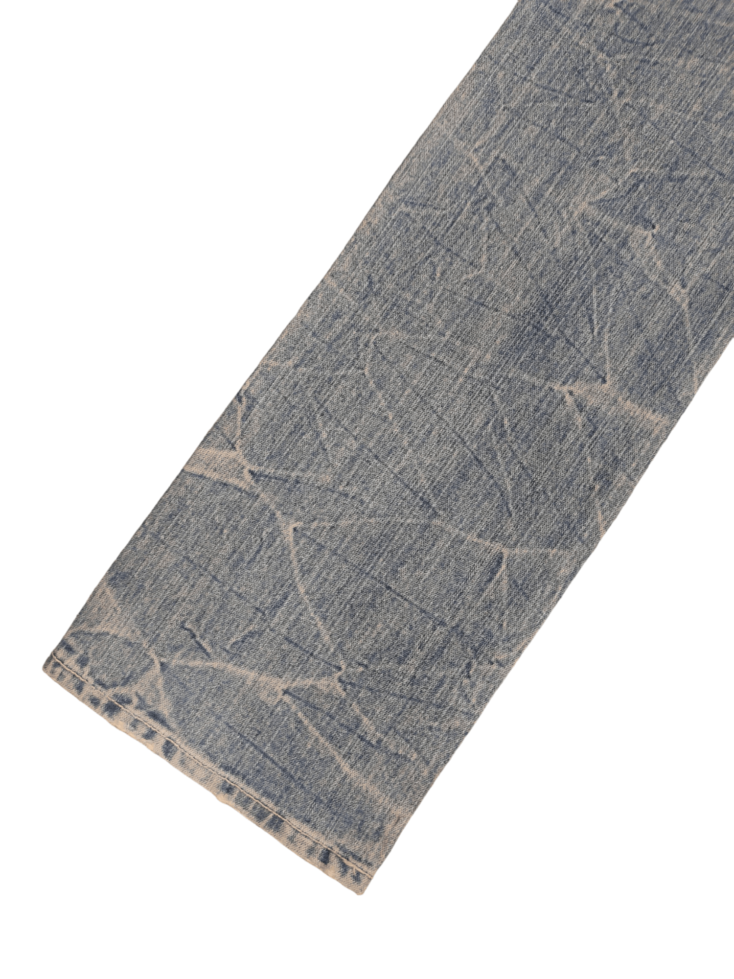 If Six Was Nine Flare Jeans Daily Topics Distress Faded Bootcut Ifsixwasnine Size US 32 / EU 48 - 17 Thumbnail