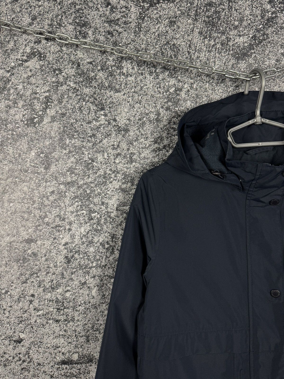 Barbour Barbour Altair Jacket Weather Comfort Waterproof Size UK 10 Size M / US 6-8 / IT 42-44 - 3 Thumbnail