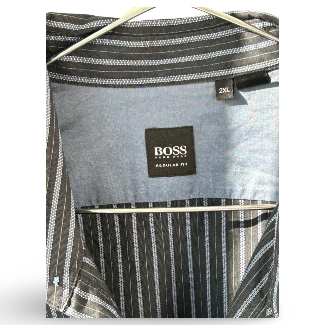 Hugo Boss Hugo Boss shirt #511 Size US XXL / EU 58 / 5 - 2 Thumbnail