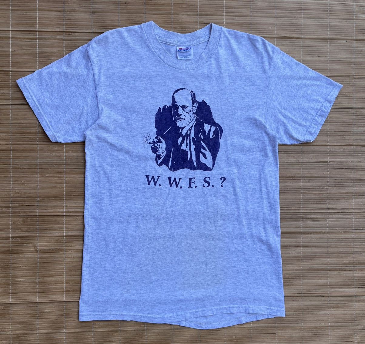 Vintage sigmund freud austrian neurologist t shirt