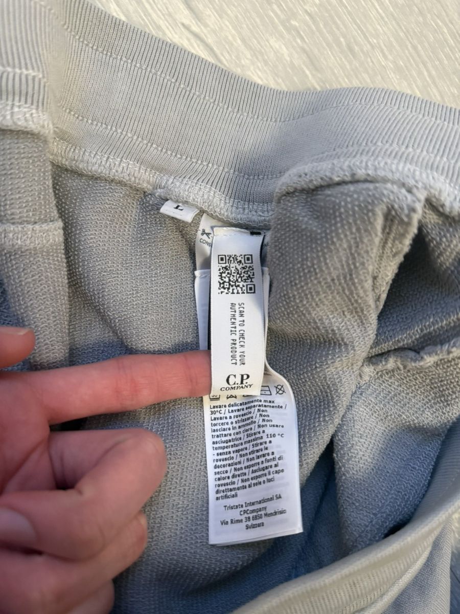 C.P. Company CP Company Baggy Streetwear Faded Brand New Size Large Size US 32 / EU 48 - 6 Thumbnail