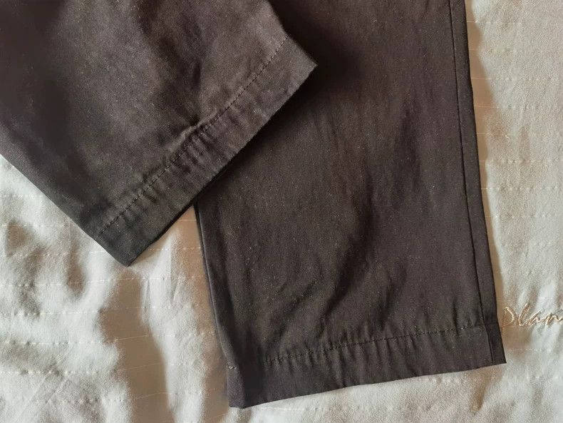 Y's Y's Leisure Pants Size 25" / US 0 / IT 36 - 6 Thumbnail
