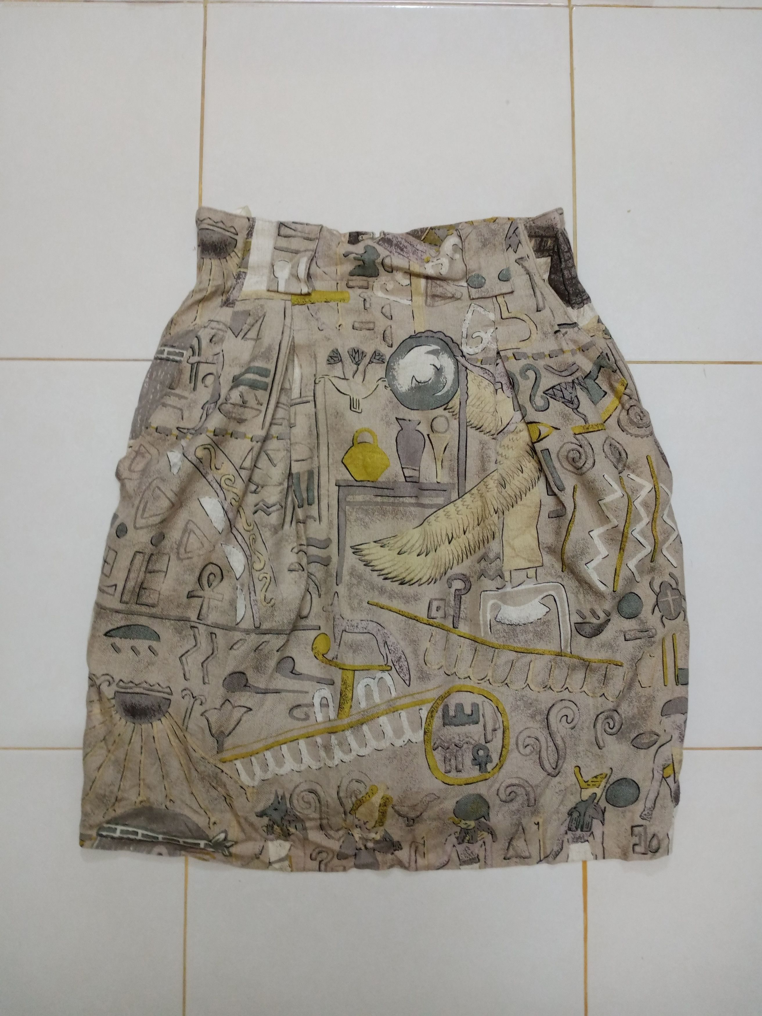 Designer × Japanese Brand Rare Vintage La Moda Goji Japanese Brand One Set Dress Size S / US 4 / IT 40 - 16 Thumbnail