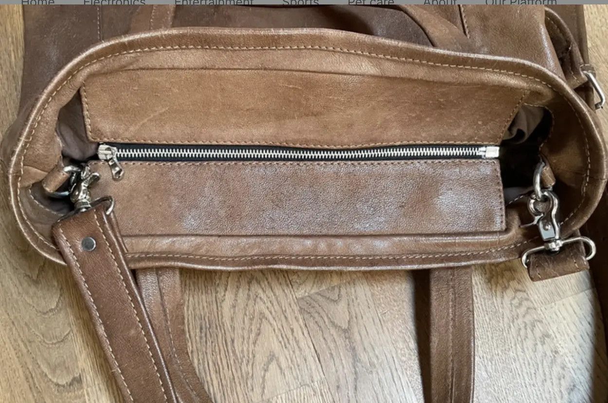 Maison Margiela Maison Margiela Bag Hand Briefcase Messanger Tote EX0127 Size ONE SIZE - 4 Thumbnail