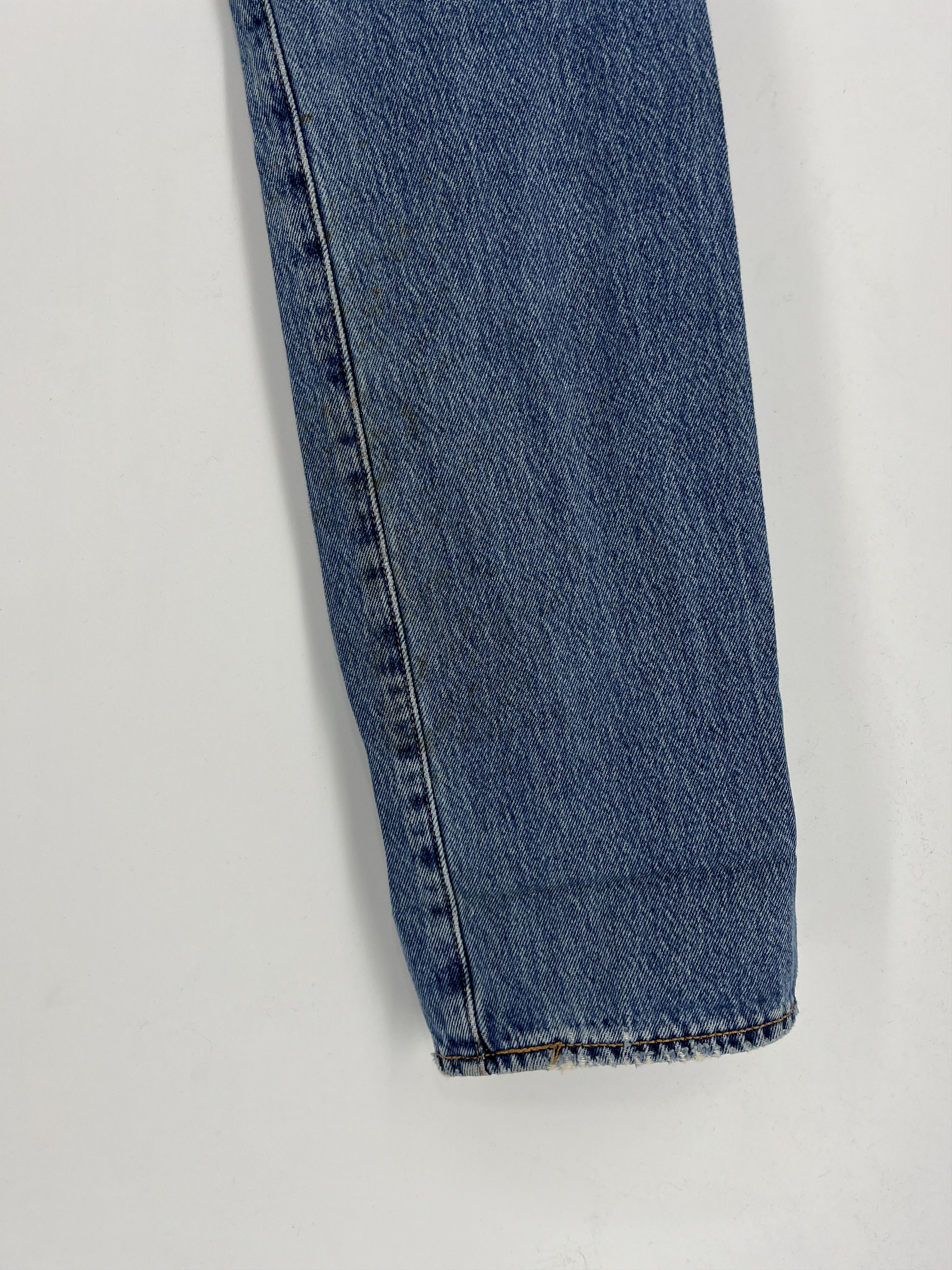 Levi's × Levi's Vintage Clothing Remate Pantalon Mezclilla Levis 501 Casual Moda Envio Gratis Size US 30 / EU 46 - 14 Thumbnail