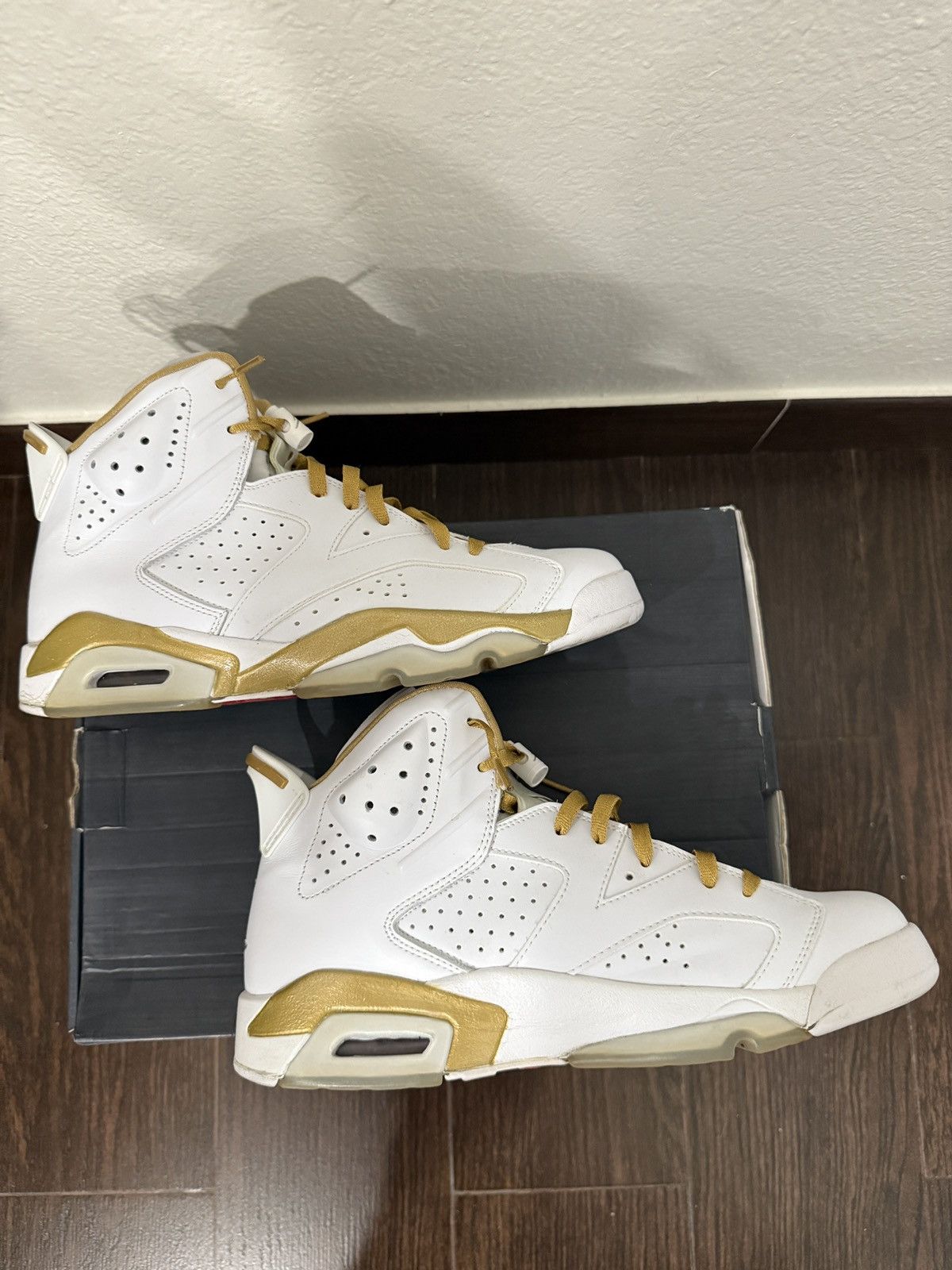 Jordan Brand × Nike Air Jordan 6 GMP Size US 10 / EU 43 - 2 Thumbnail