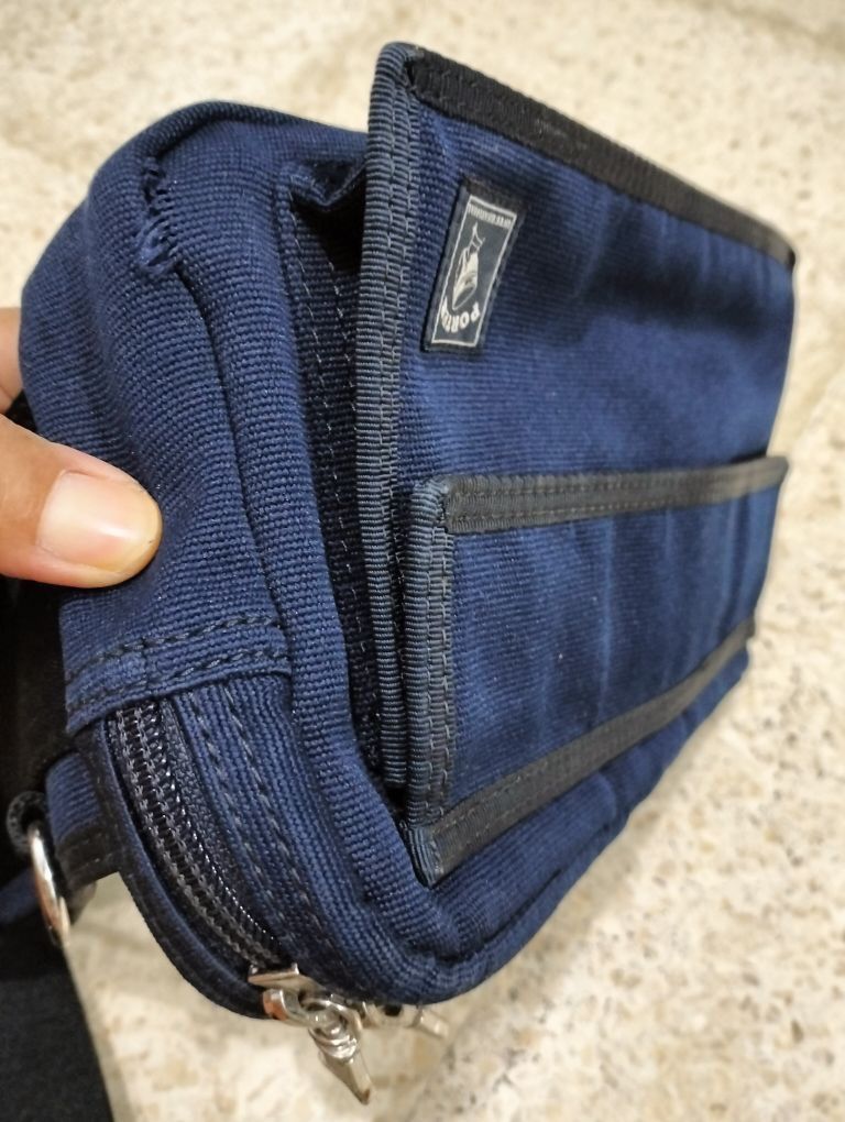 Porter Porter International Waist Bag Size ONE SIZE - 1 Thumbnail
