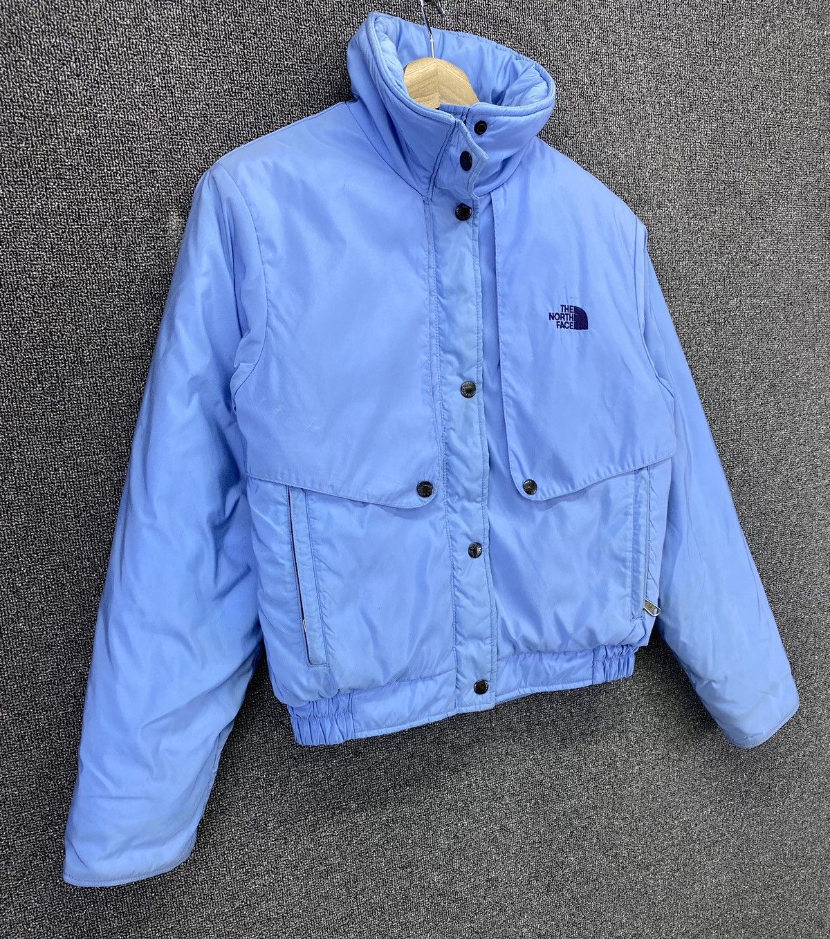 The North Face Vintage The North Face Supreme Style Down Jacket Size L / US 10 / IT 46 - 2 Thumbnail