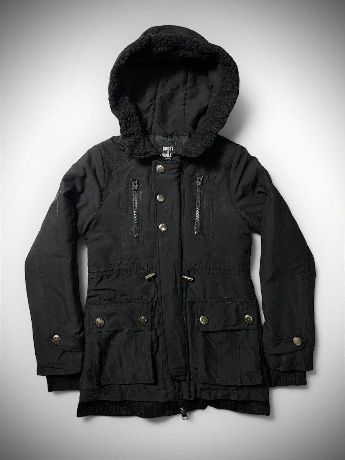 Ghost Of Harlem Jacket | Grailed