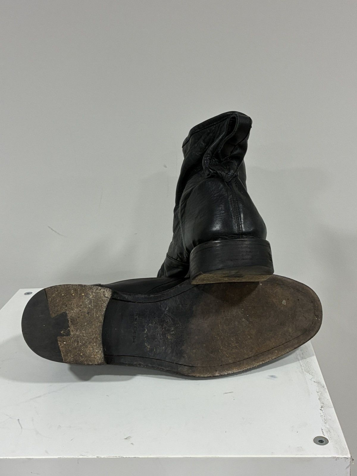 John Varvatos Fleetwood lace boot. 10.5 Size US 10.5 / EU 43-44 - 11 Thumbnail