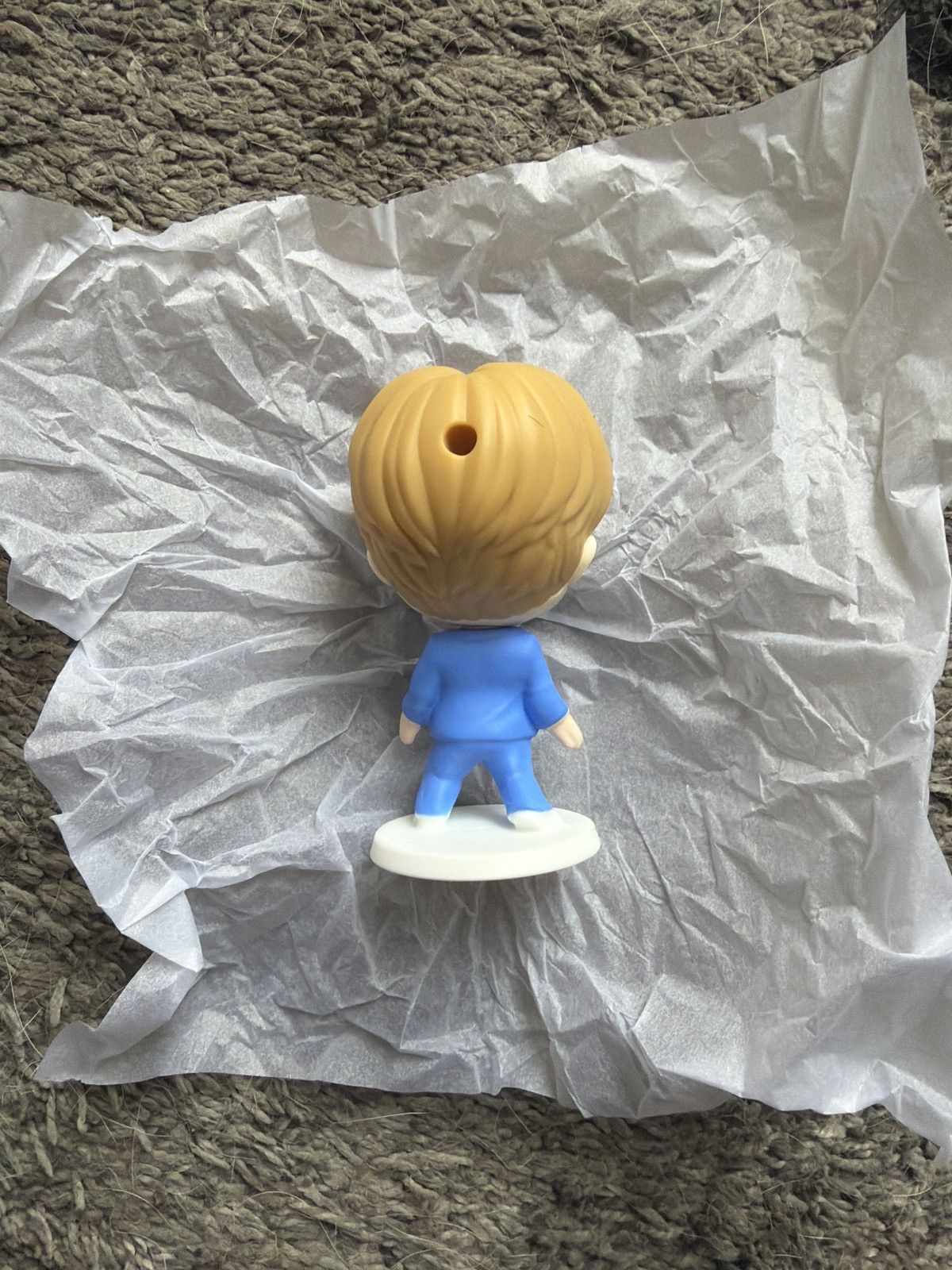 Hypebeast 2025 McDonald’s TinyTAN J-Hope Figure Size ONE SIZE - 3 Thumbnail