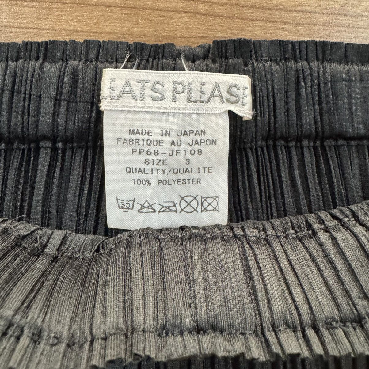 Issey Miyake × Pleats Please Issey Miyake Issey Miyake Pleats Please Pants Size 23" - 5 Thumbnail