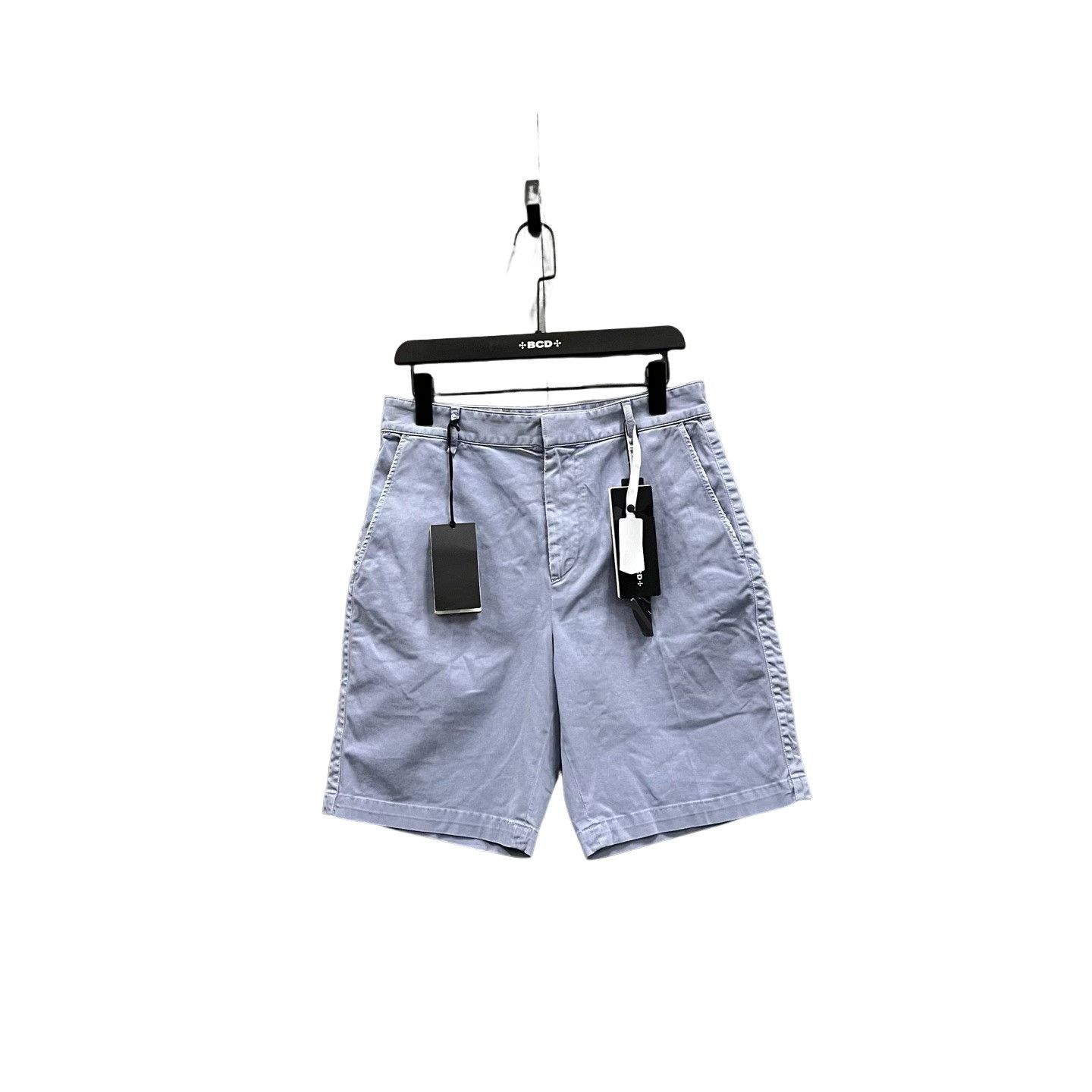 Fendi Fendi Washed Blue Shorts Size 30 Size US 30 / EU 46 - 1 Thumbnail