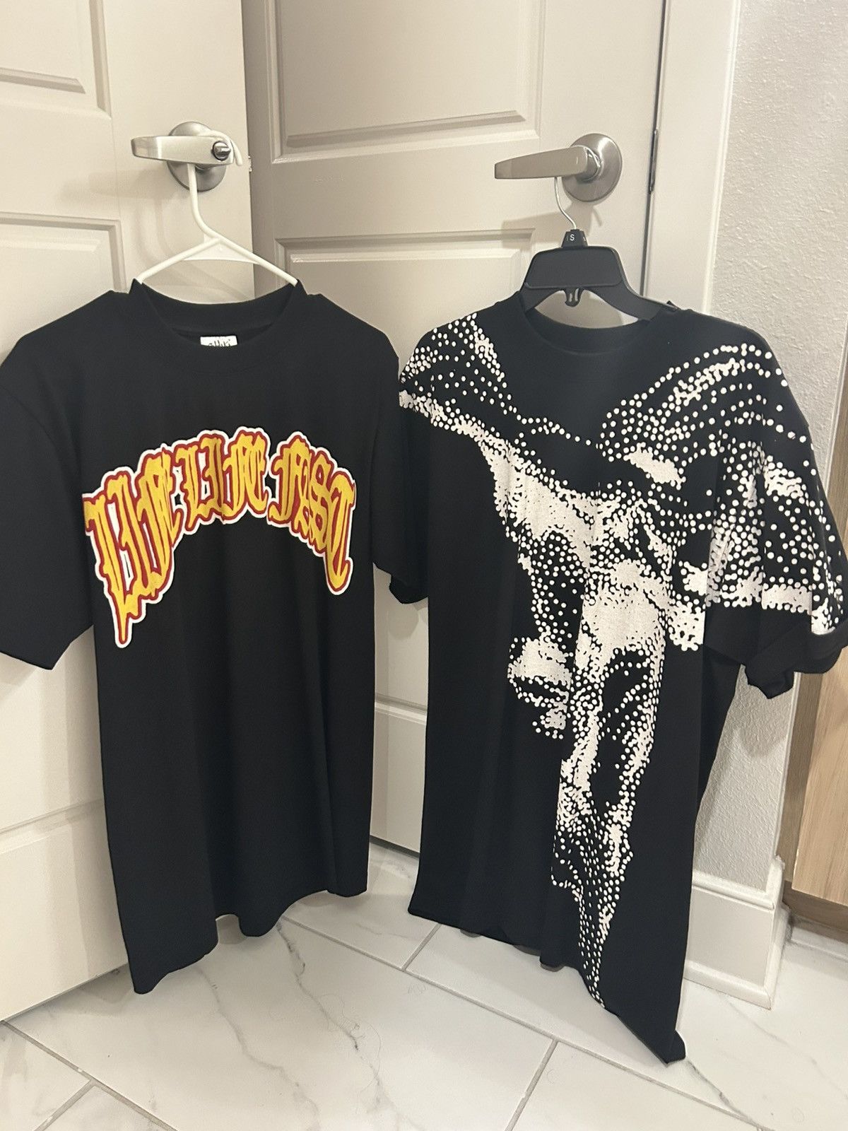 Rap Tees Rap Tees 21 Savage & Roddy Ricch Tees Size US M / EU 48-50 / 2 - 1 Thumbnail