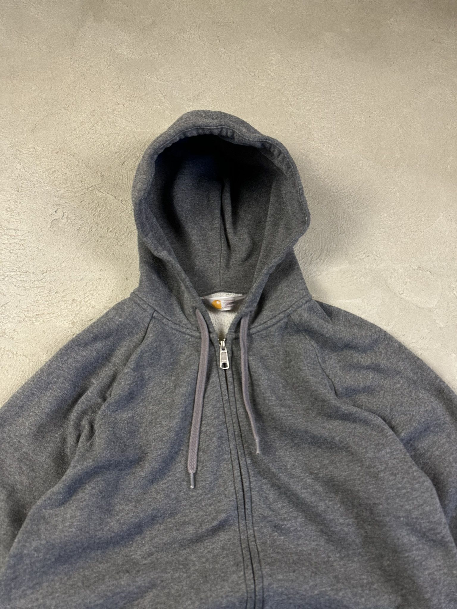 Carhartt Vintage Carhartt Zip Wrokwear Basic Hoodie Size US S / EU 44-46 / 1 - 4 Thumbnail