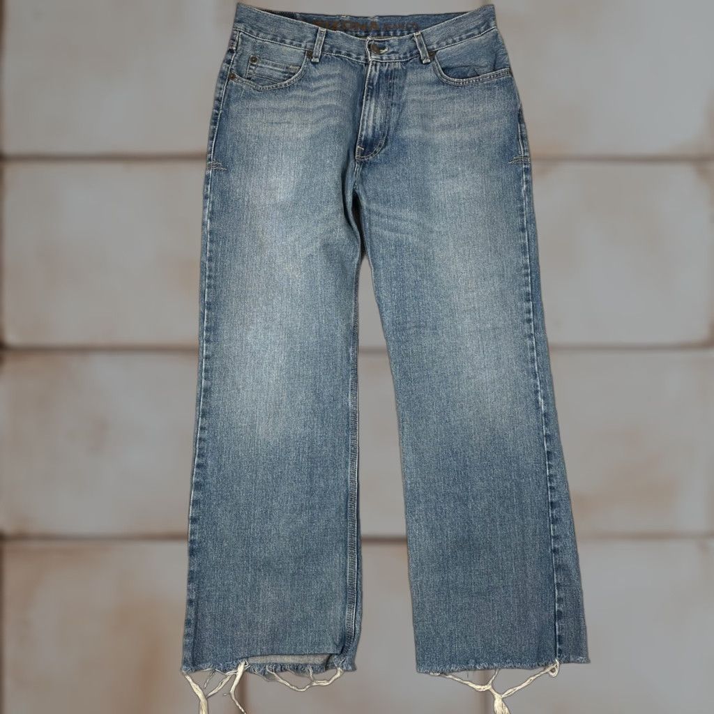 Vintage VINTAGE Arizona Jean Company Jeans Shirt? Size US 36 / EU 52 - 1 Thumbnail