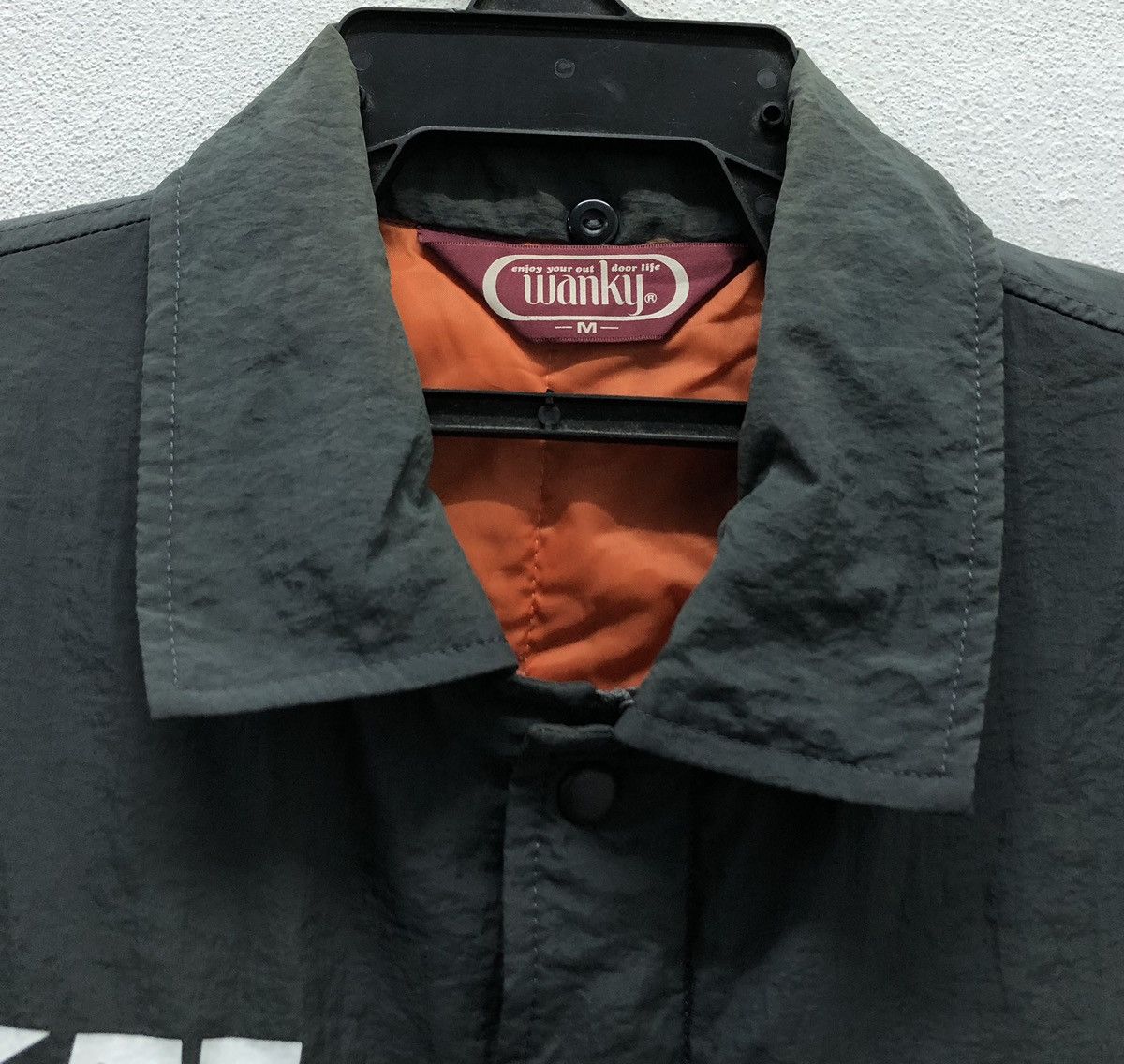 Nissan Nismo Nissan Racing Team Jacket Size US M / EU 48-50 / 2 - 5 Thumbnail
