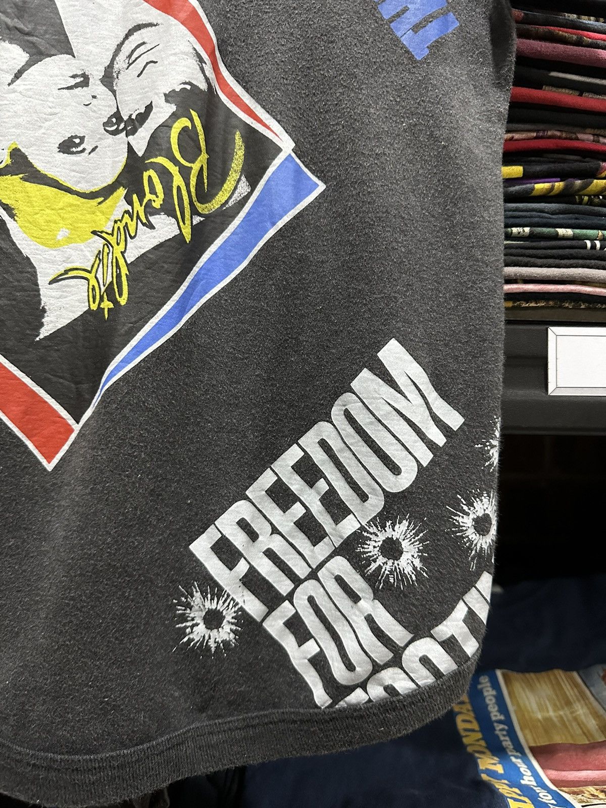 Band Tees × Seditionaries × Vintage Vintage Seditionaries Blondie Punk Faded Europe Tee Size US S / EU 44-46 / 1 - 6 Thumbnail