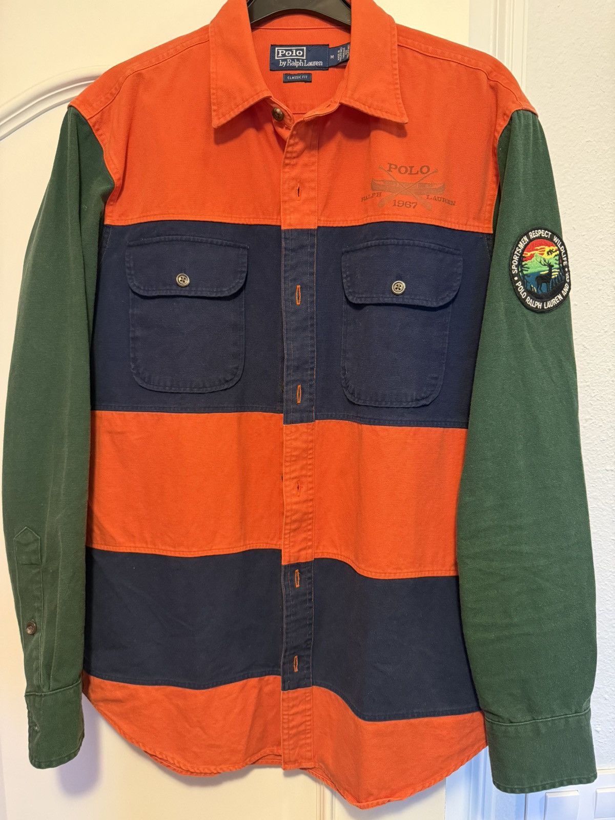 Polo Ralph Lauren Polo Ralph Lauren Size US M / EU 48-50 / 2 - 1 Thumbnail
