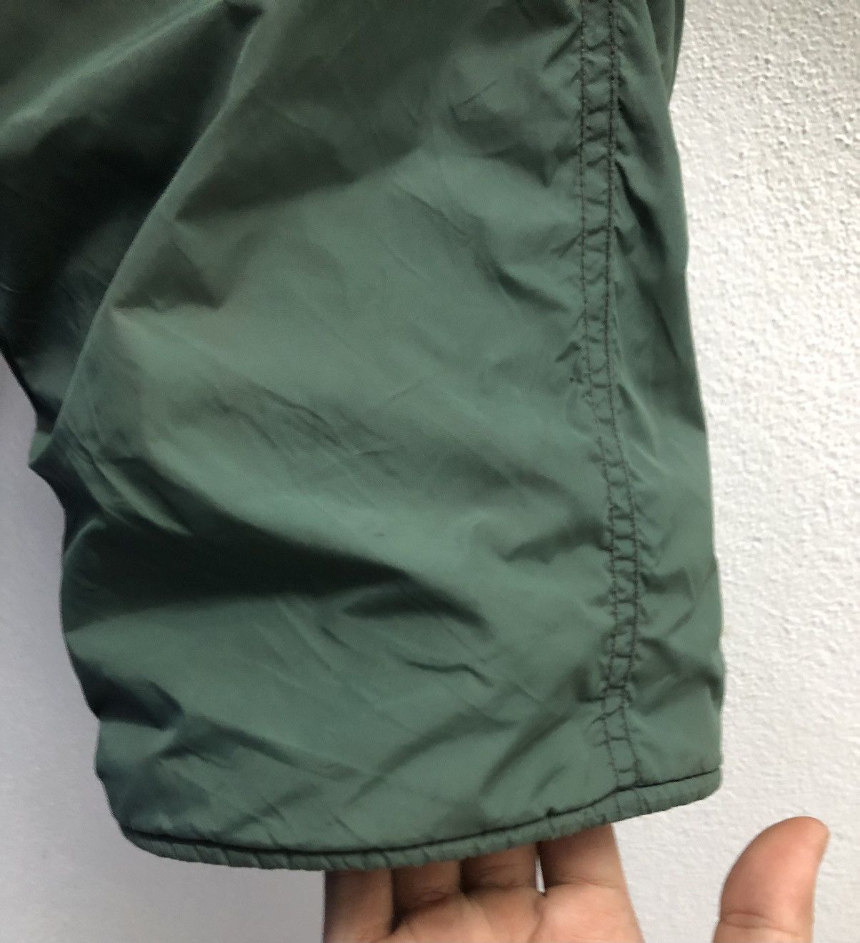 Alpha Industries × Vintage Alpha Industries N-3B Cold Weather Parka Jacket XL Military Size US XL / EU 56 / 4 - 12 Thumbnail