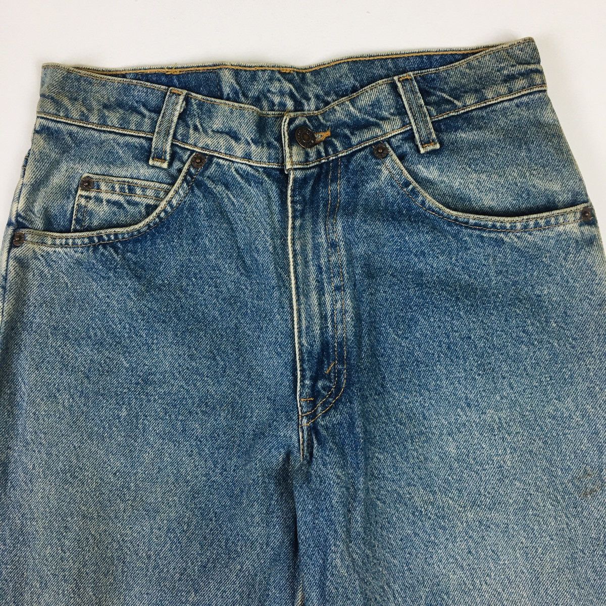 Levi's Vintage 90s Levi’s 540 Orange Tab Relaxed Fit Student Size US 29 - 4 Thumbnail