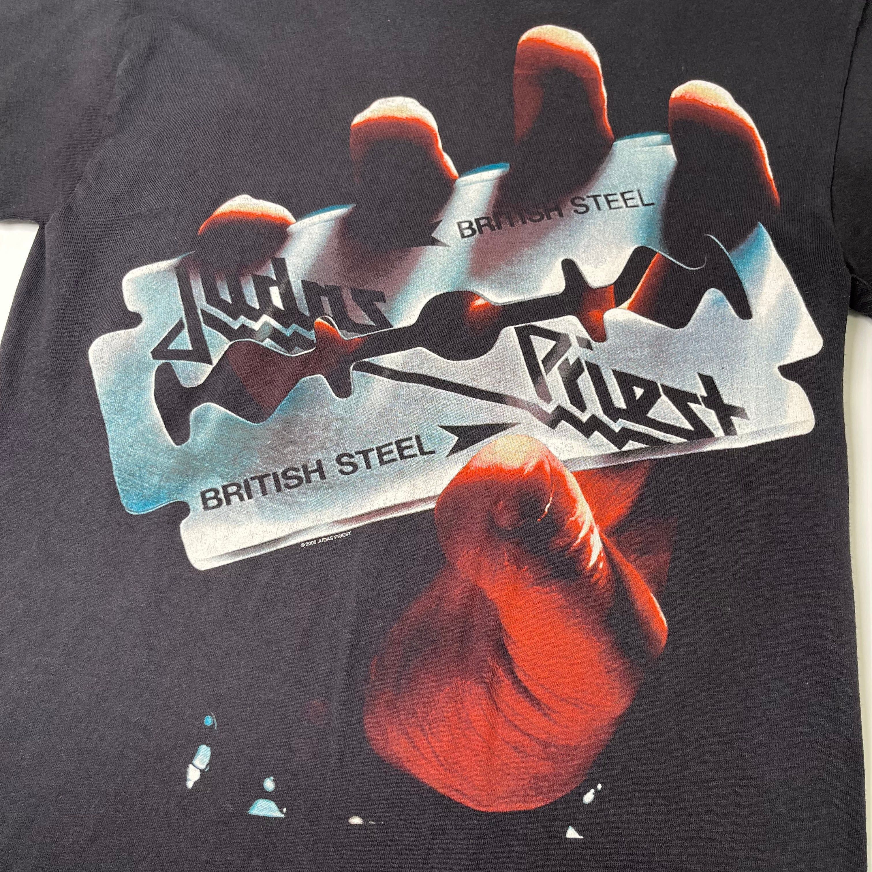 Hanes 2009 Judas Priest Keep The Faith Band Tee S Size US S / EU 44-46 / 1 - 3 Thumbnail