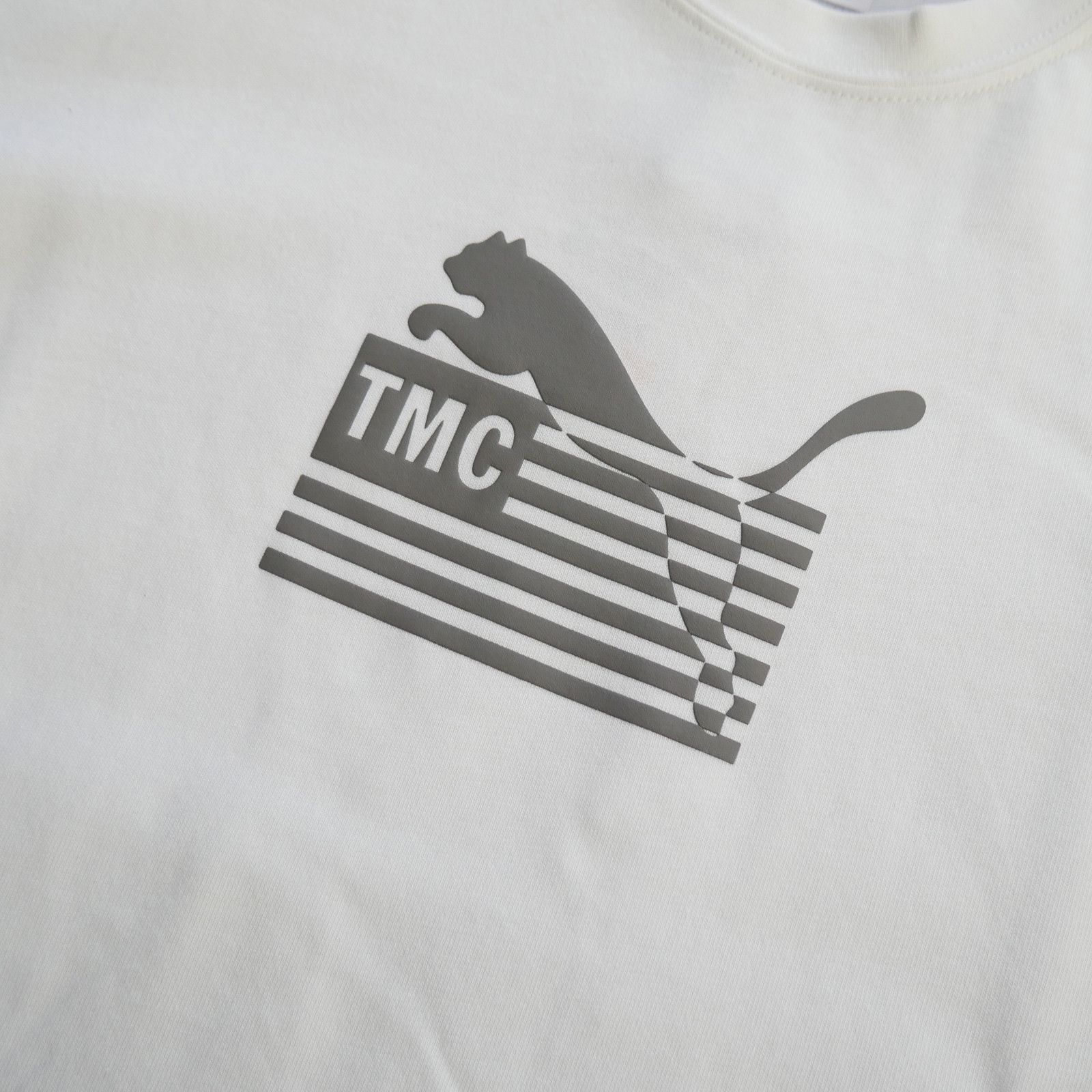 Puma Puma x TMC Nipsey Hussle Way Tee The Marathon Continues Size US S / EU 44-46 / 1 - 2 Thumbnail