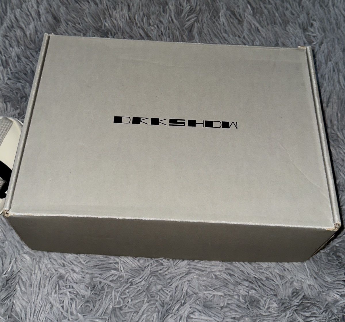 Rick Owens Rick Owens Drkshdw FW23 Luxor Hexa Jumbo Size US 9 / EU 42 - 13 Thumbnail