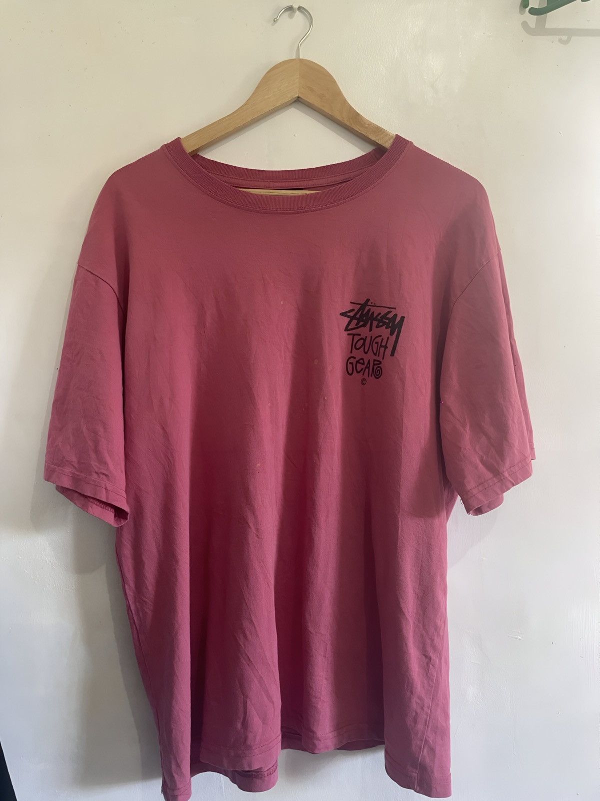 Stussy Stussy Tough Gear SS24 Berry Size US L / EU 52-54 / 3 - 3 Thumbnail