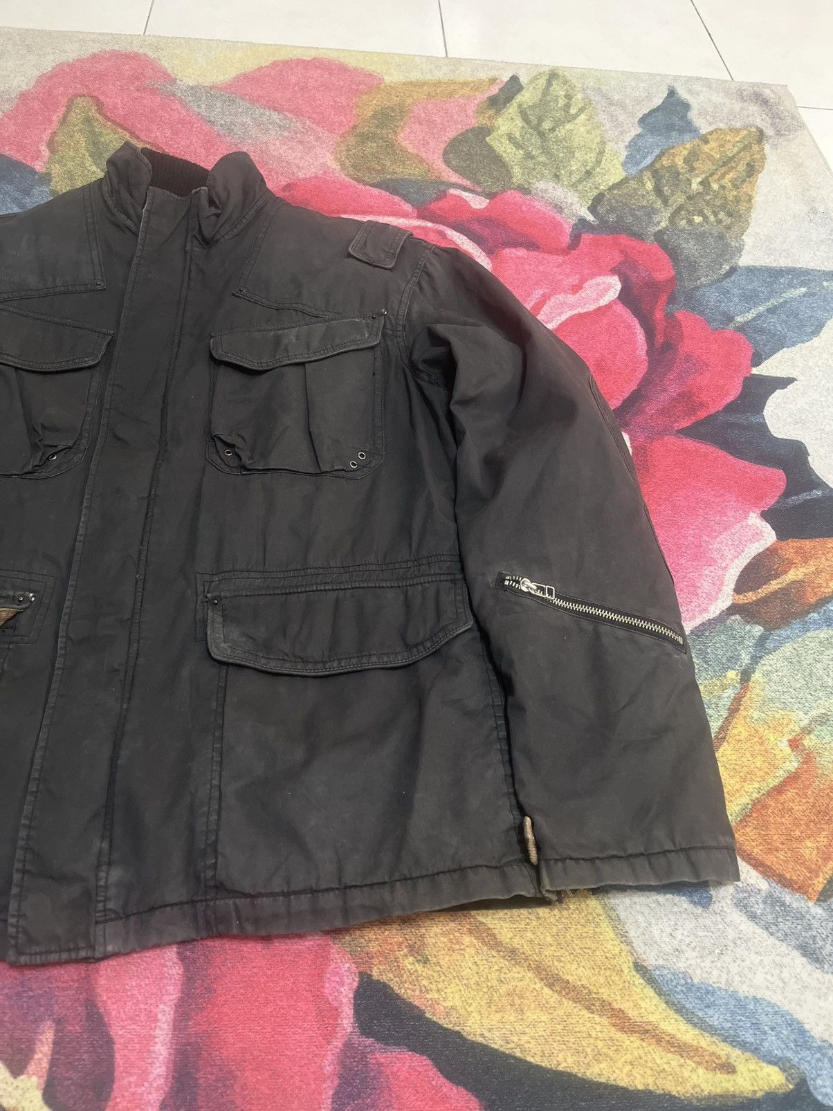 Avirex Vintage Avirex 4 Pocket iconic Alan Shepard Size US XL / EU 56 / 4 - 5 Thumbnail