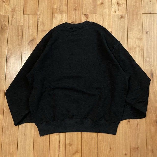 Bape BAPE LOGO RHINESTONE RELAXED FIT CREWNECK Sweat shirt APE Size US S / EU 44-46 / 1 - 5 Thumbnail