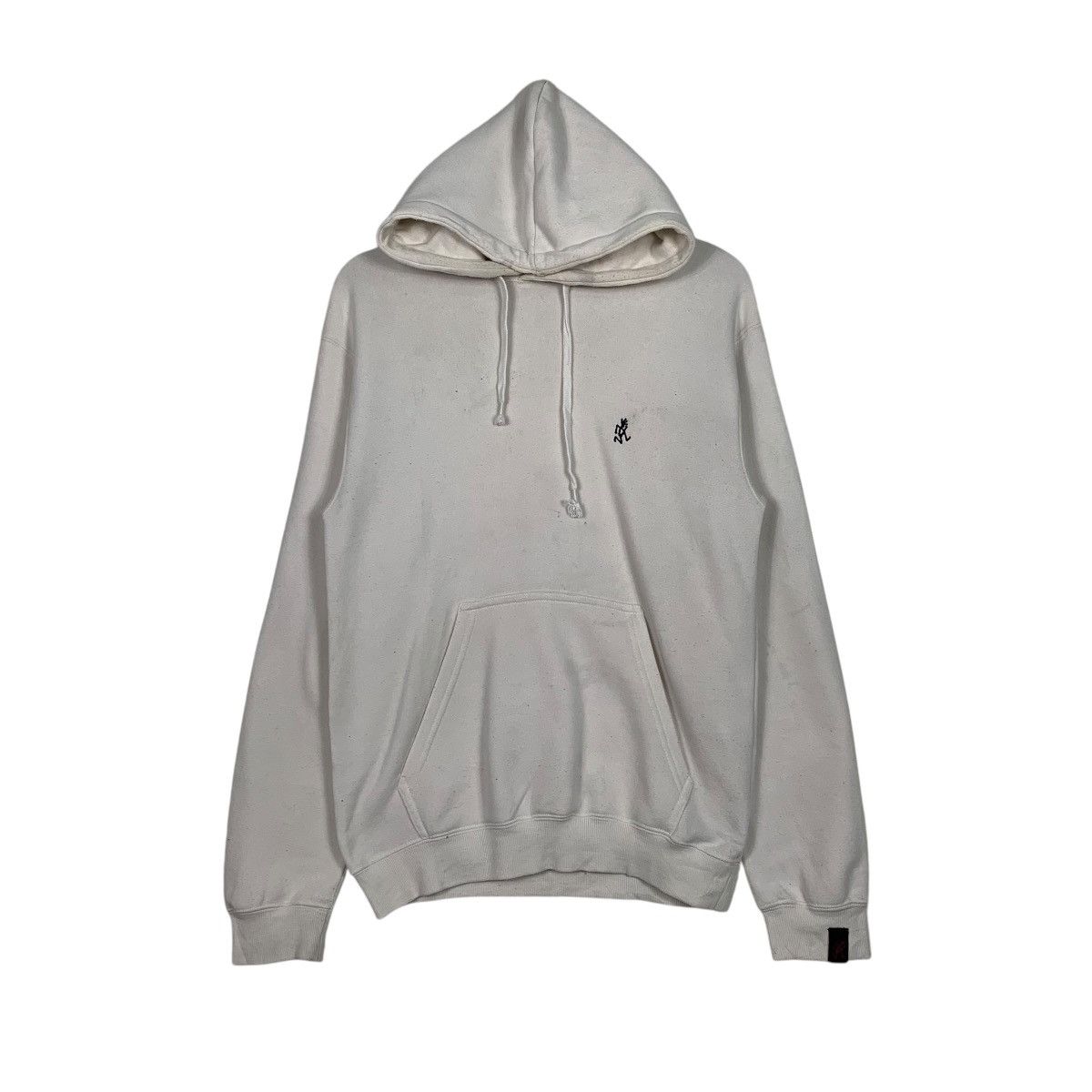 Gramicci Gramicci Plain Hoodie Size US S / EU 44-46 / 1 - 1 Thumbnail