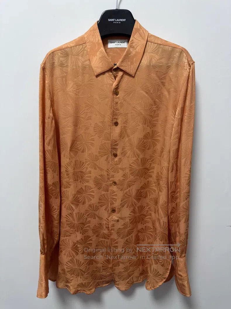 Saint Laurent Paris #REF! Size US S / EU 44-46 / 1 - 1 Thumbnail