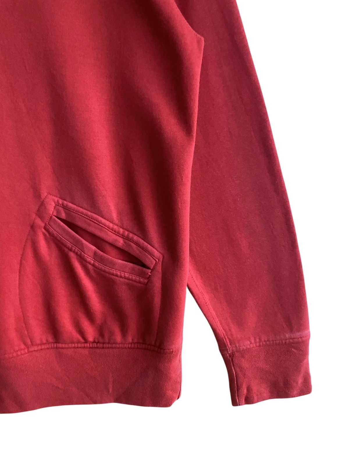 Polo Ralph Lauren Rare Vintage Polo Ralph Lauren Afterhood Half Zipper 1990s Size US XL / EU 56 / 4 - 5 Thumbnail