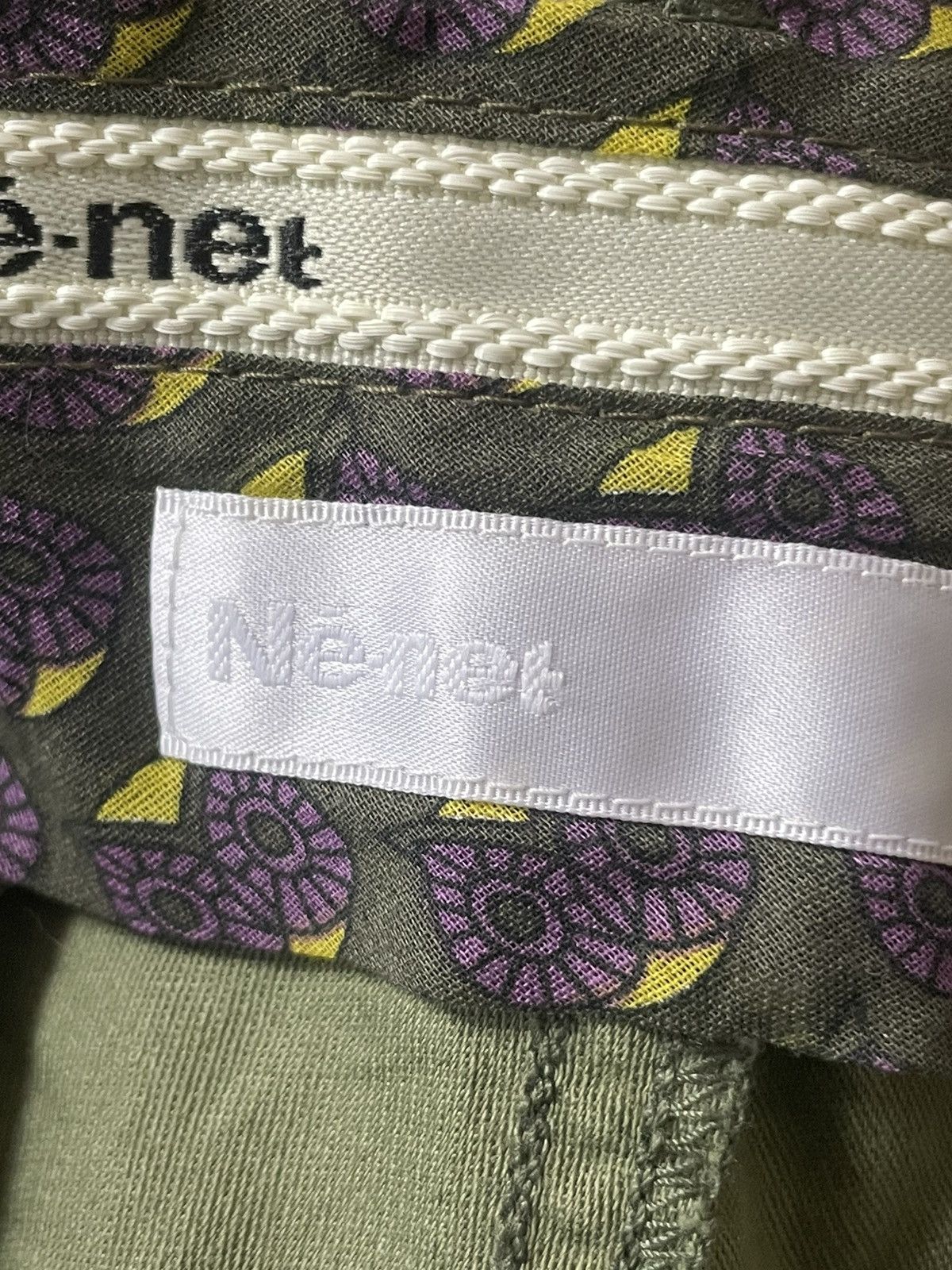 Ne-Net Ne-net Pants Size US 29 - 4 Thumbnail