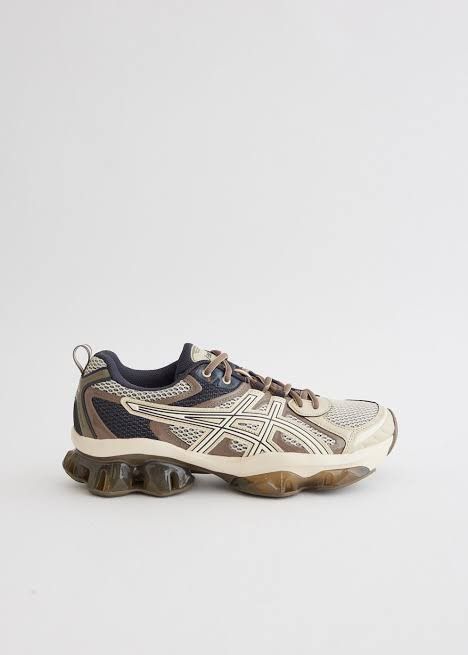 Asics Asics Gel Quantum Kinetic ‘Birch Dark Tuape’ (Barely Used) Size US 13 / EU 46 - 1 Thumbnail