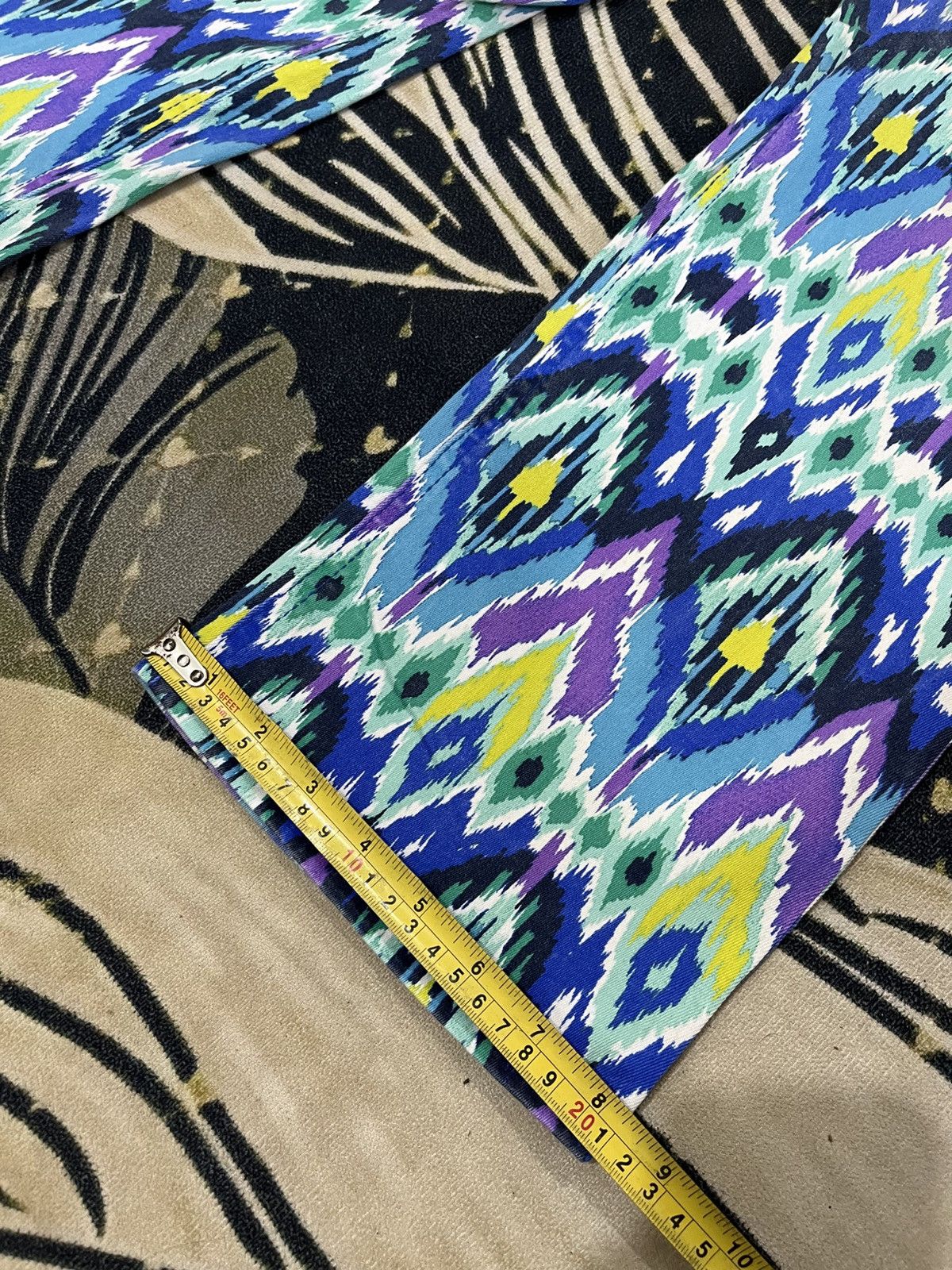 Japanese Brand × Vintage Vintage Navajo Hysteric Inspired Pant Size US 34 / EU 50 - 10 Thumbnail