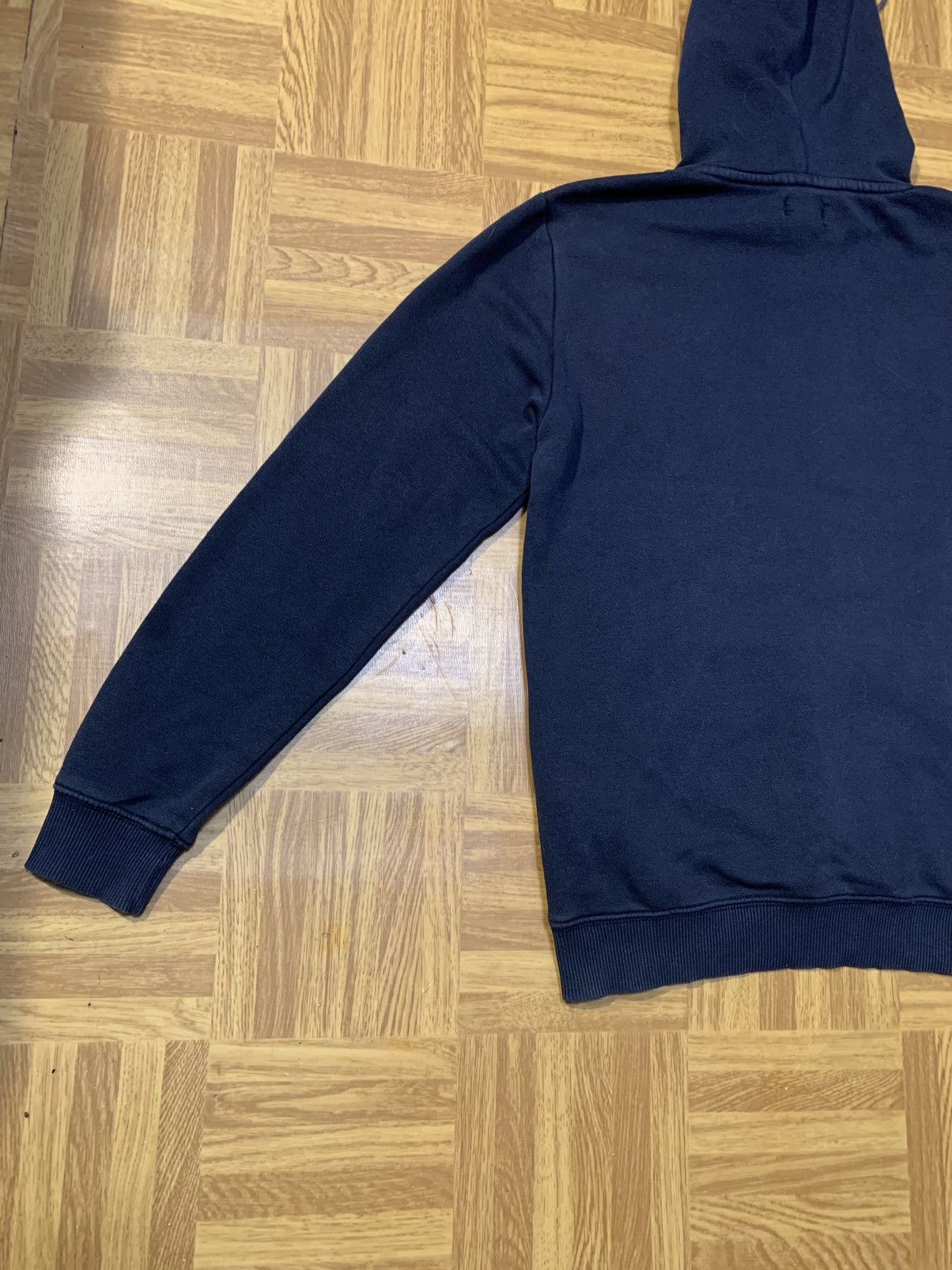 DC Y2K DC Shoes Skateboard Hoodie Skate Men's Pullover Size US S / EU 44-46 / 1 - 11 Thumbnail