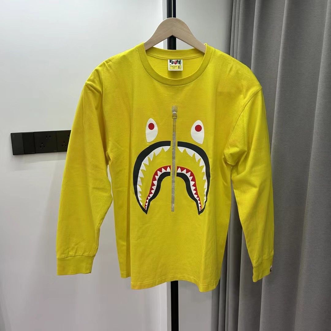 Bape BAPE CLASSIC TEE Size US XL / EU 56 / 4 - 1 Thumbnail