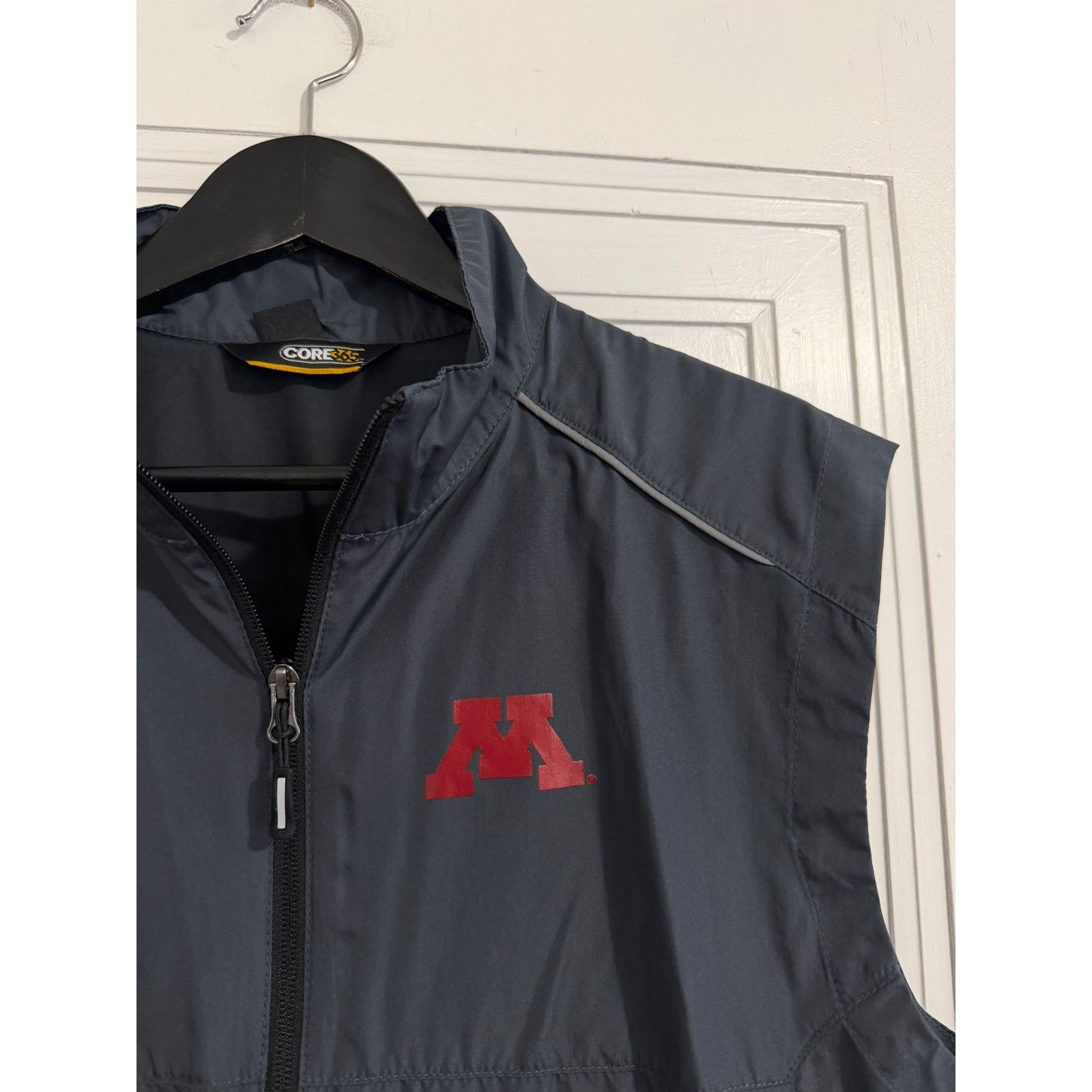 NCAA Minnesota Gophers Windbreaker Vest Size Medium Size US M / EU 48-50 / 2 - 2 Thumbnail